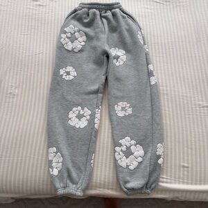 Denim Tears puff print sweats